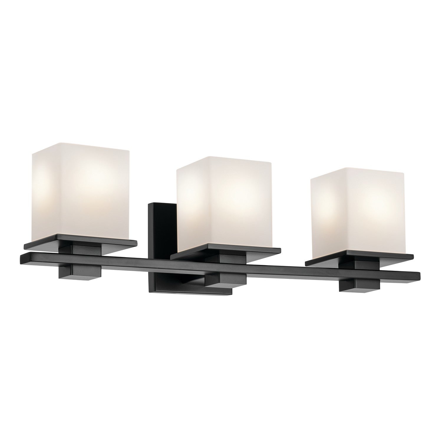  Tully 3-Light Bath In Black