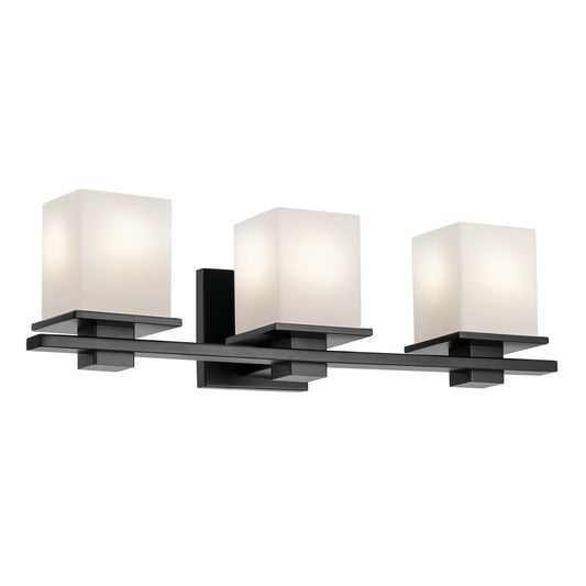  Tully 3-Light Bath In Black