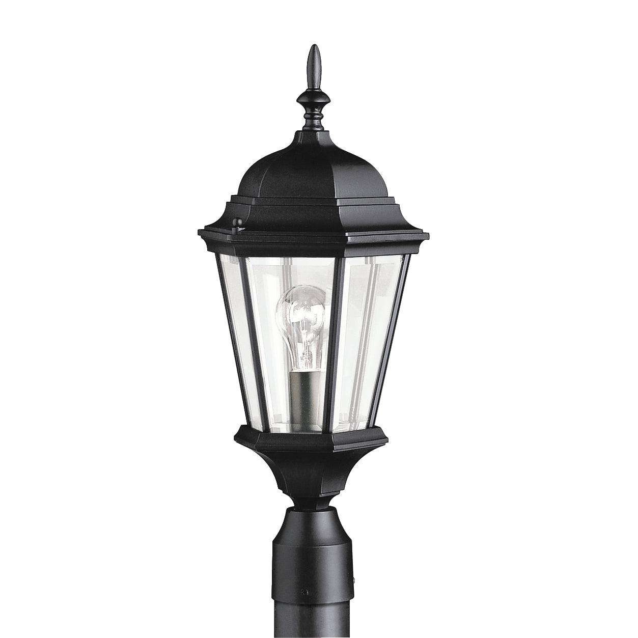  Madison 1-Light Outdoor Post Mount