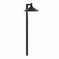  Landscape LED Path Light In Black Textured