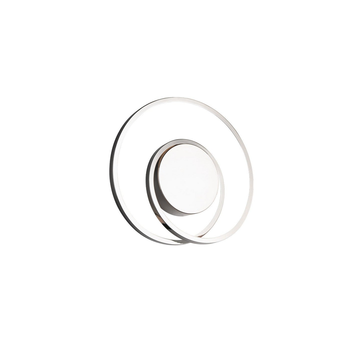  Marques LED Wall Sconce In Chrome