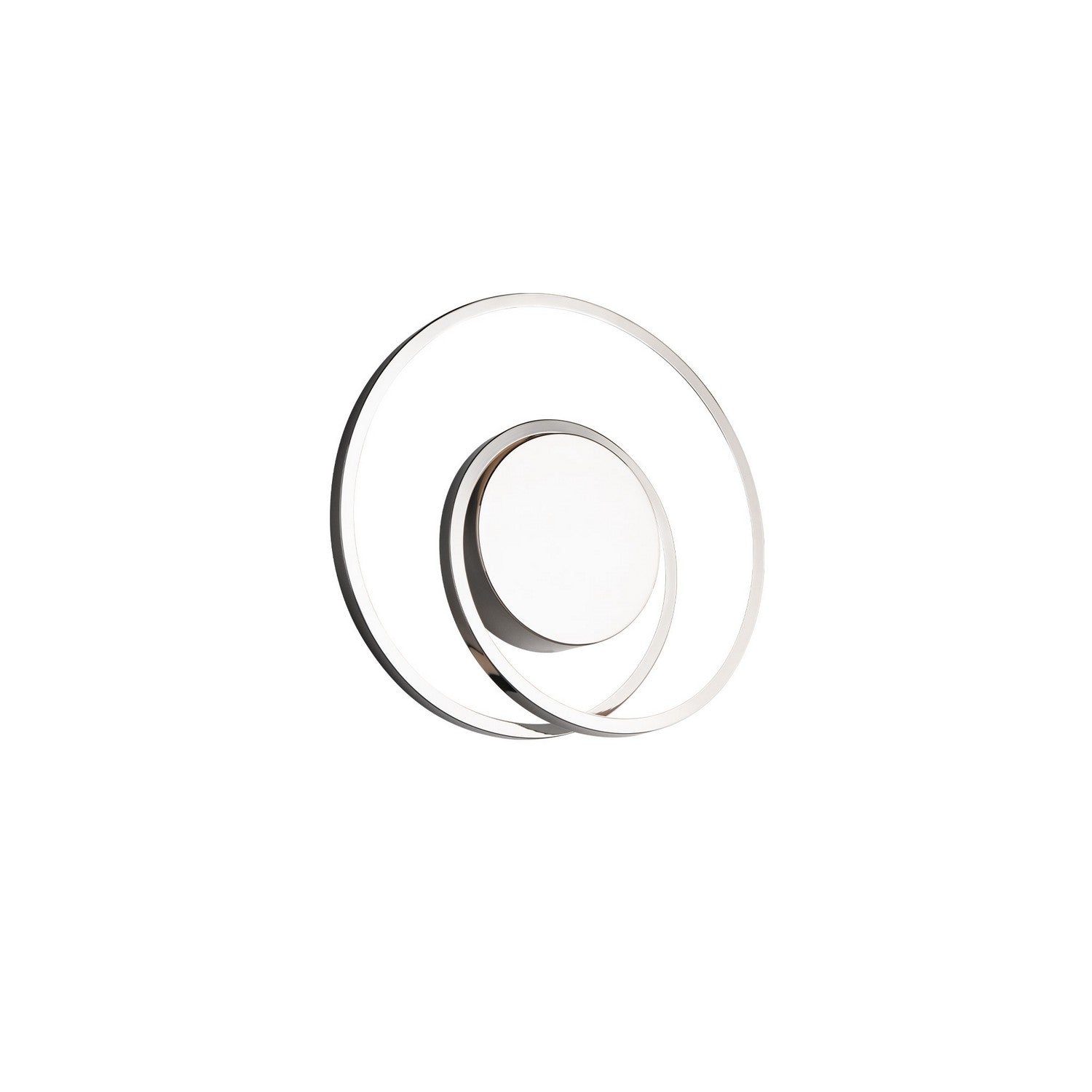  Marques LED Wall Sconce In Chrome