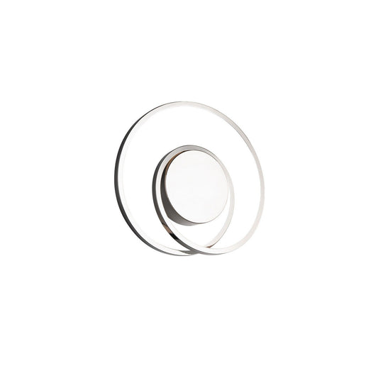  Marques LED Wall Sconce In Chrome