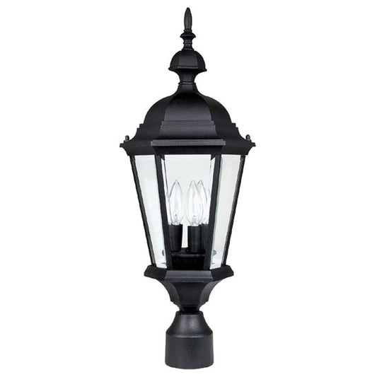  Carriage House 3-Light Outdoor Post Lantern