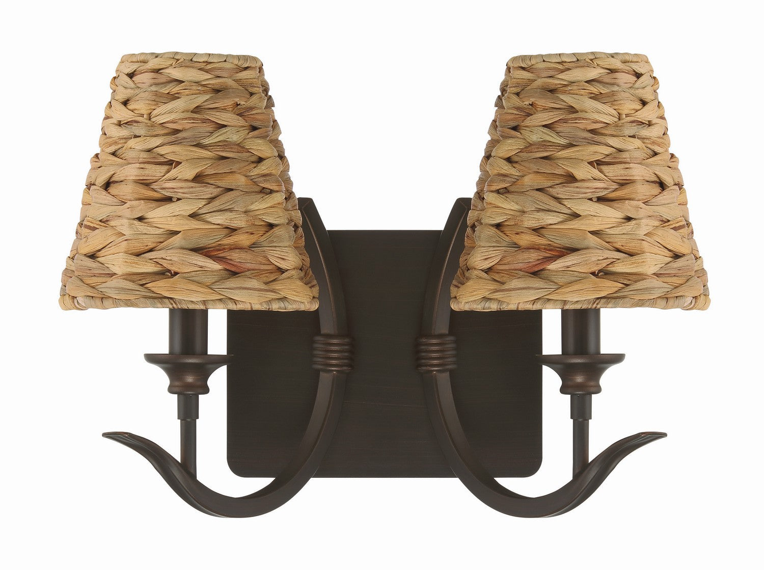  Kokomo 2-Light Wall Sconce