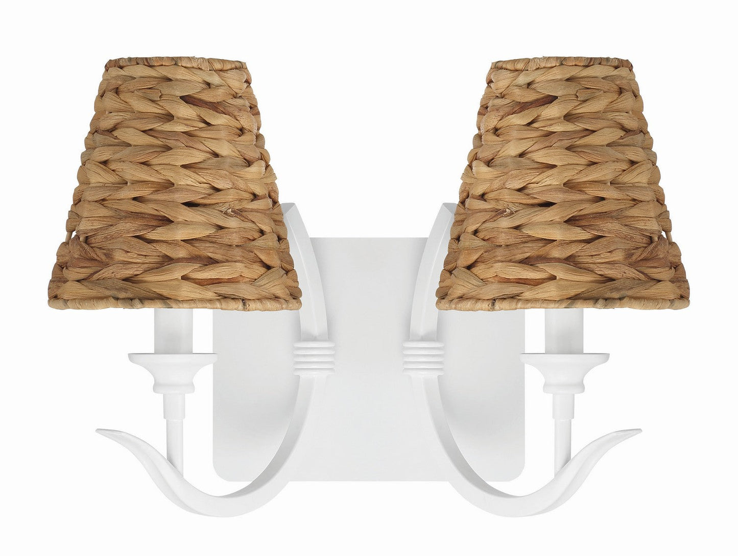  Kokomo 2-Light Wall Sconce