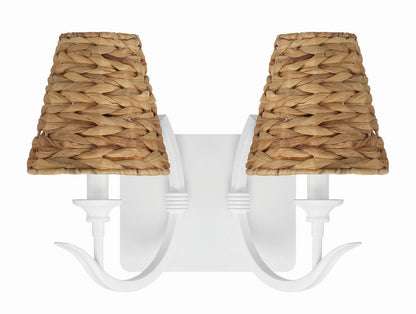  Kokomo 2-Light Wall Sconce