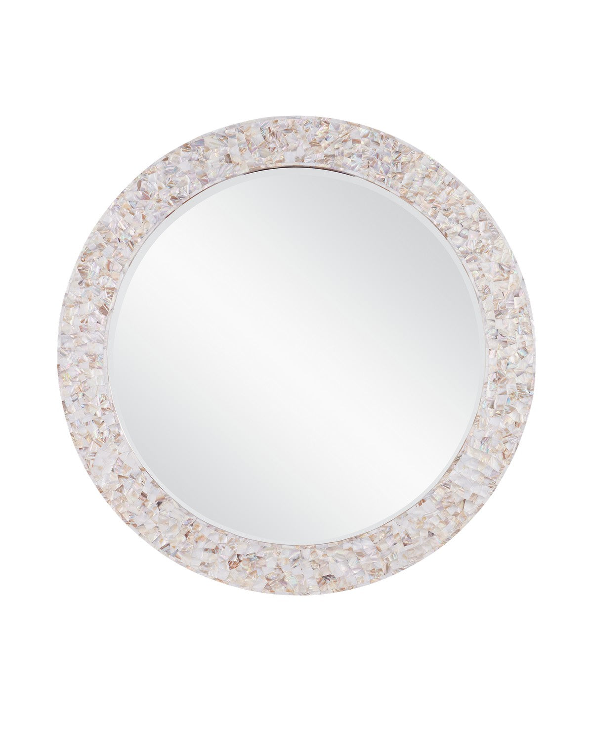  Mirror In Natural & White