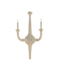  Aleister 2-Light Wall Sconce In Sandstone