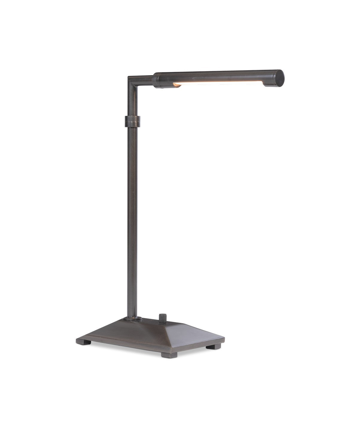  1-Light Desk Lamp In Oil Rubbed Bronze