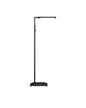  1-Light Floor Lamp In Oil Rubbed Bronze