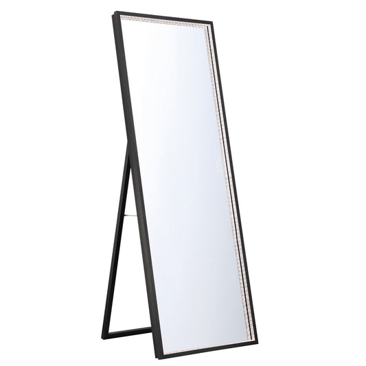  Cerissa LED Mirror In Black