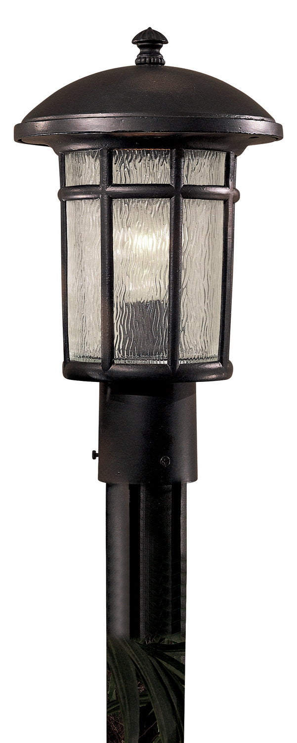  Cranston 1-Light Post Mount