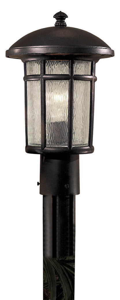  Cranston 1-Light Post Mount