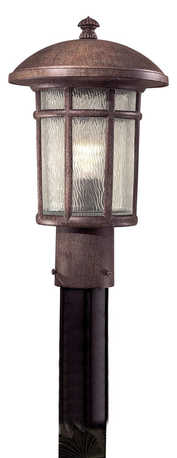  Cranston 1-Light Post Mount