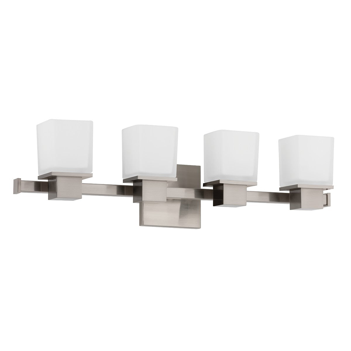  Milford 4-Light Bath Bracket