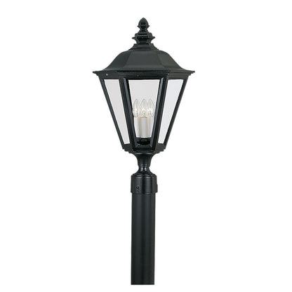  Brentwood 3-Light Outdoor Post Lantern