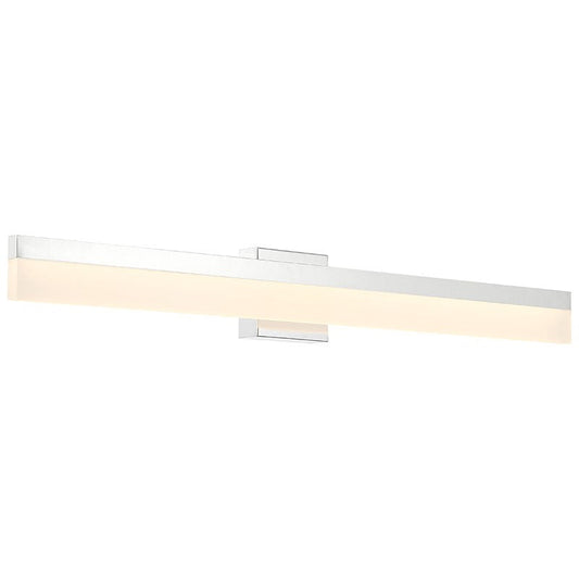  Loft Color Selectable LED Vanity In Chrome