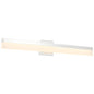  Loft Color Selectable LED Vanity In Chrome