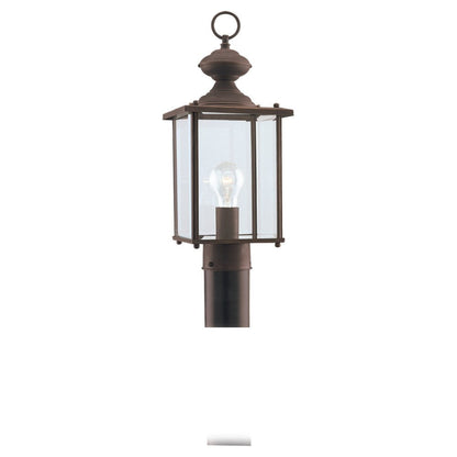  Jamestowne 1-Light Outdoor Post Lantern