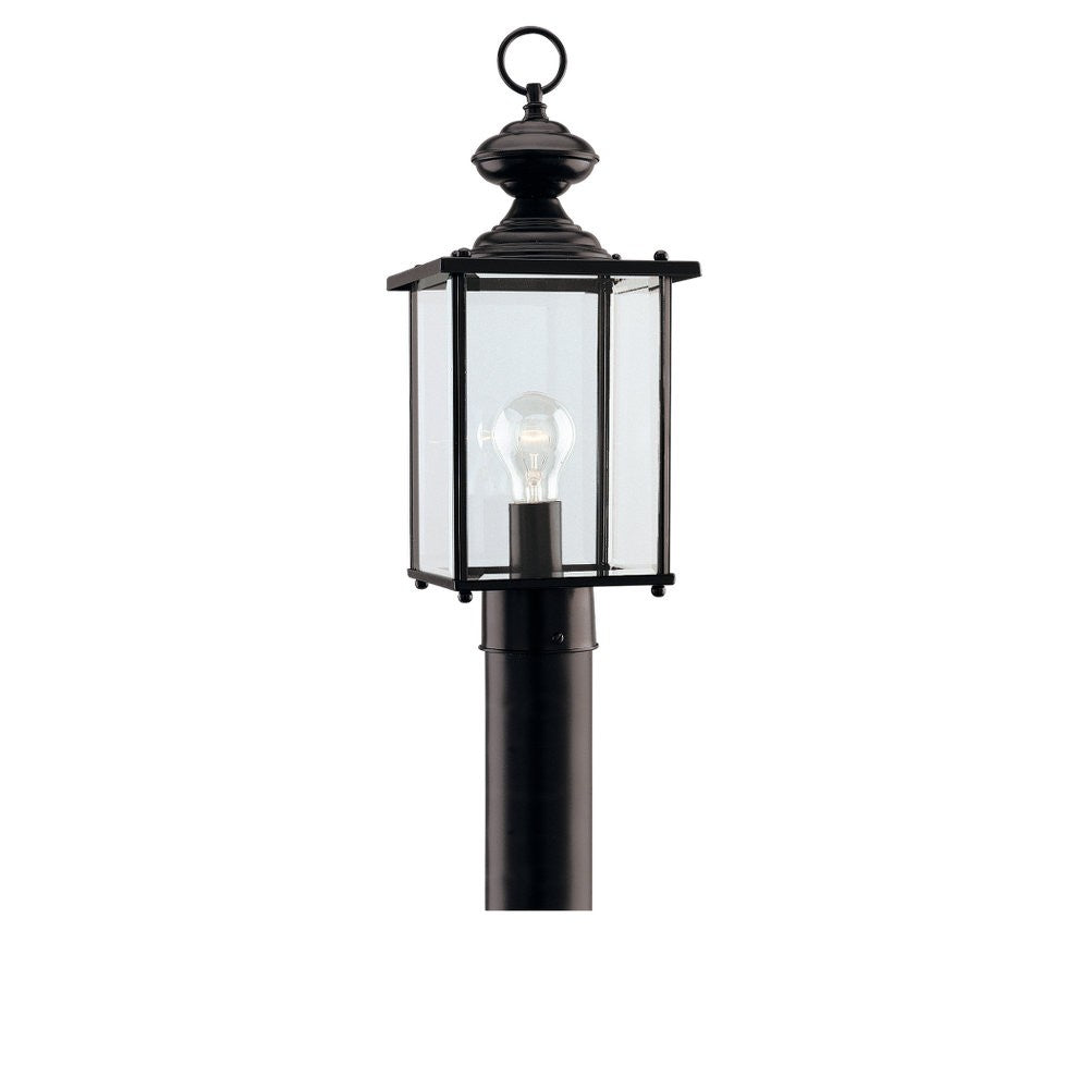  Jamestowne 1-Light Outdoor Post Lantern