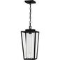  Jett 1-Light Mini Pendant In Matte Black