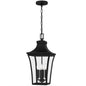  Quentin 4-Light Pendant In Earth Black