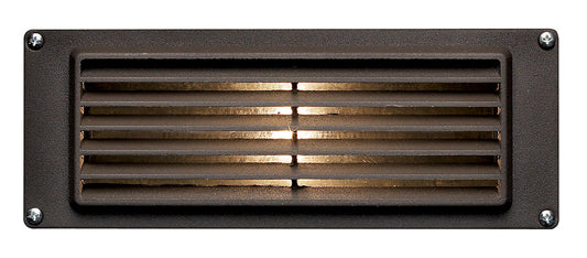  Hardy Island Louvered Brick Light