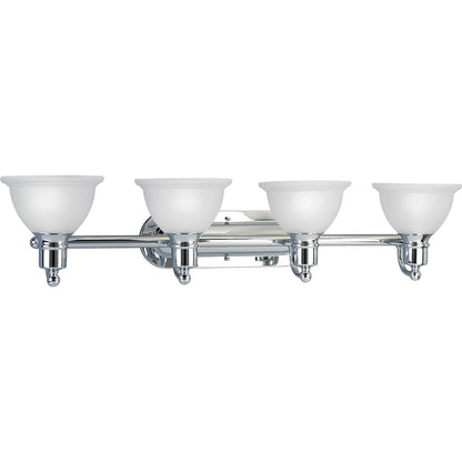  Madison 4-Light Bath & Vanity Lighting