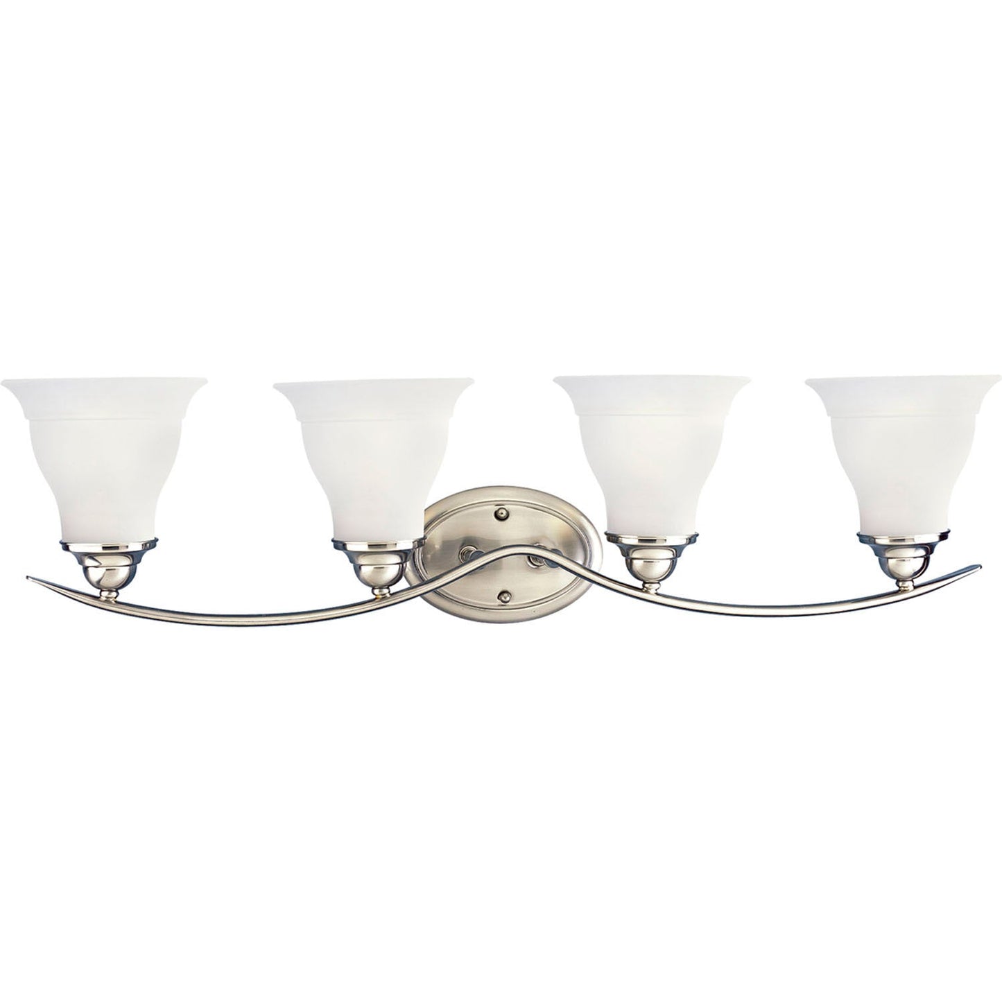  Trinity 4-Light Bath Bracket
