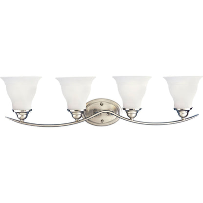  Trinity 4-Light Bath Bracket
