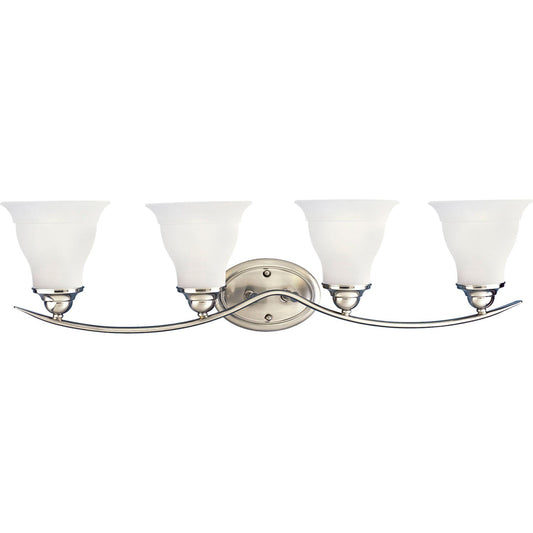  Trinity 4-Light Bath Bracket