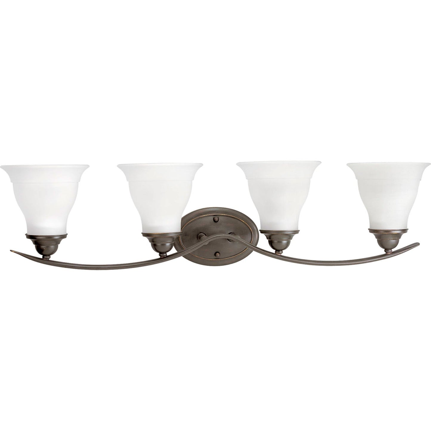  Trinity 4-Light Bath Bracket