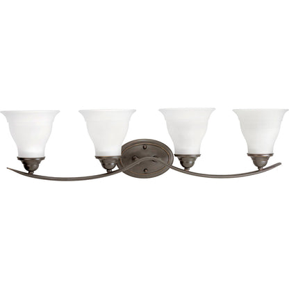  Trinity 4-Light Bath Bracket