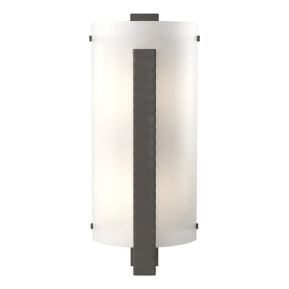  Forged Vertical Bar Sconce