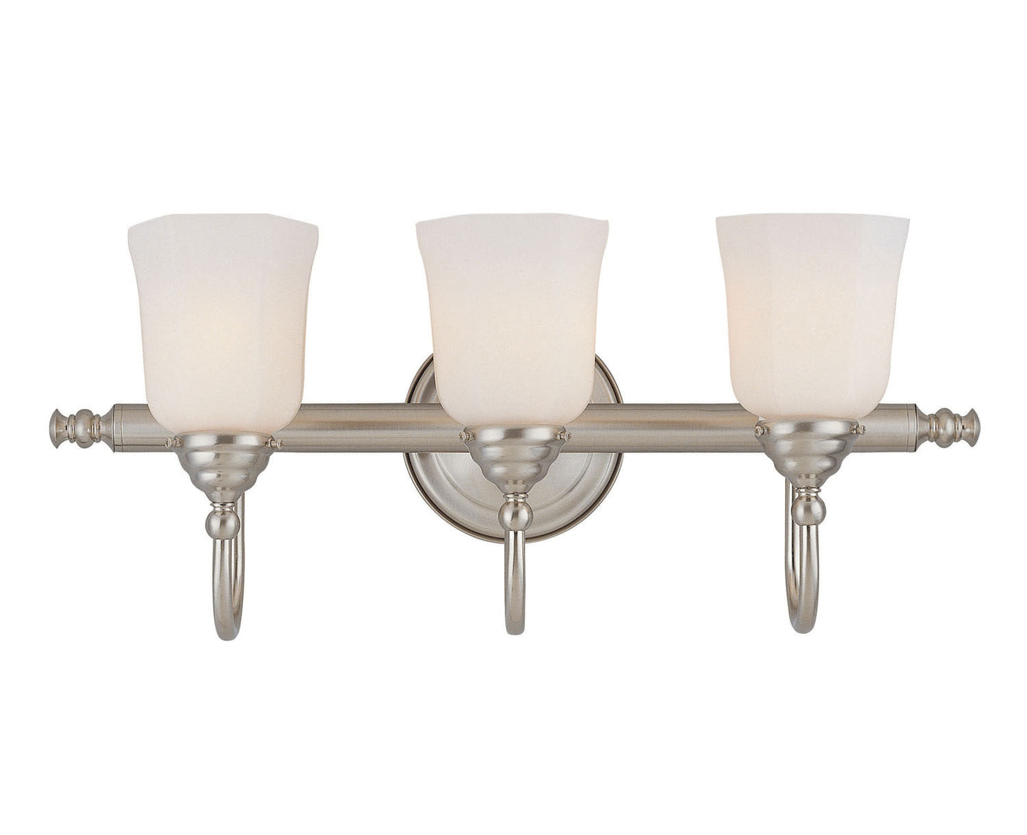  Brunswick Bath Vanity 3-Light Bath Vanity