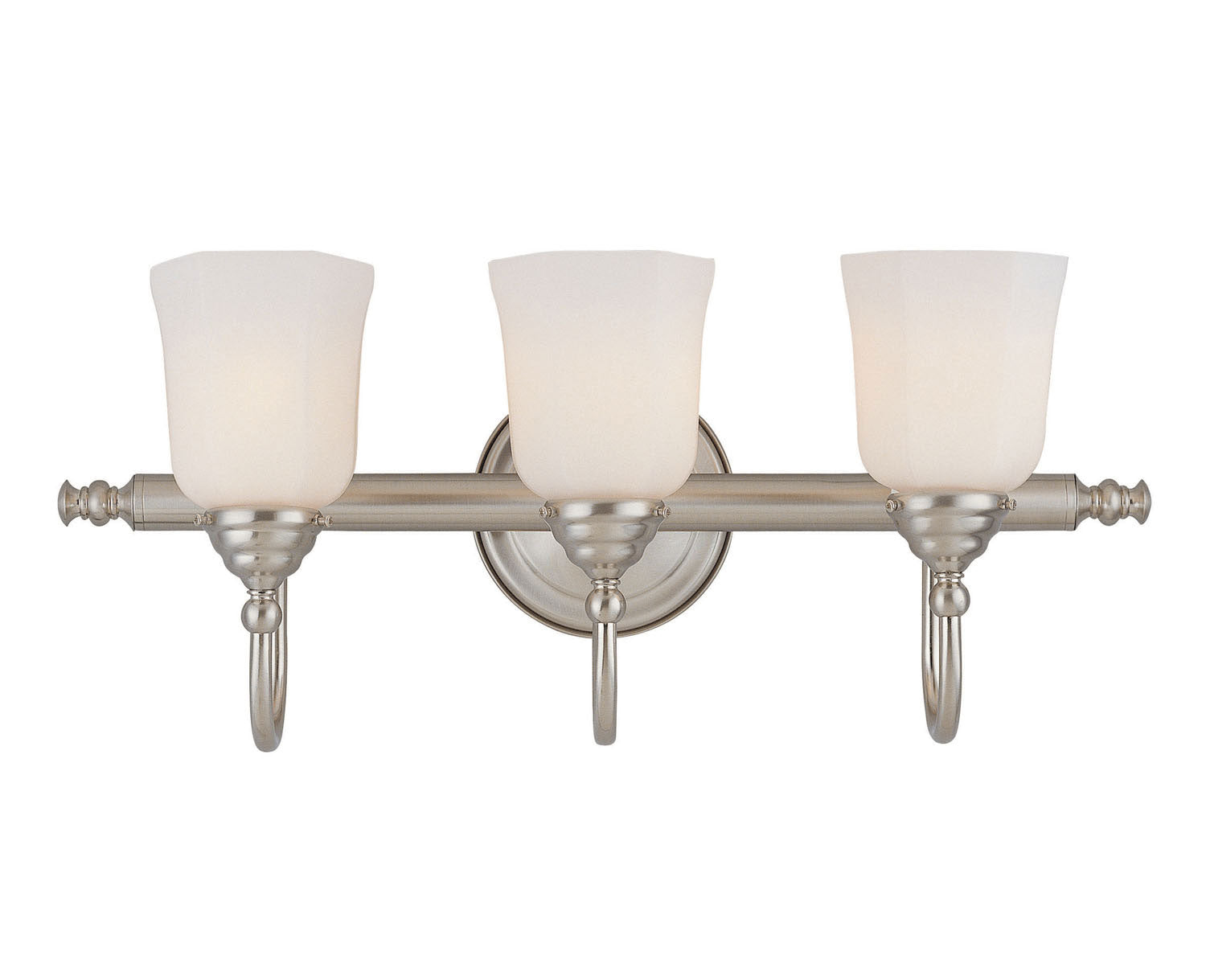  Brunswick Bath Vanity 3-Light Bath Vanity