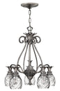  Plantation Medium Single Tier Chandelier