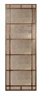  Uttermost's Avidan Antique Gold Mirror Designed By Grace Feyock