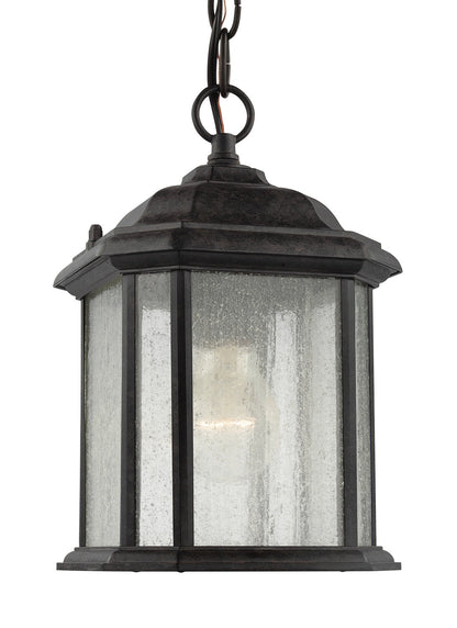  Kent 1-Light Outdoor Semi-Flush Convertible Pendant