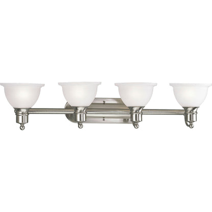  Madison 4-Light Bath & Vanity Lighting
