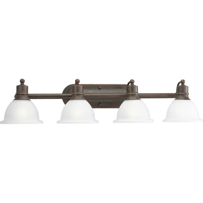 Madison 4-Light Bath & Vanity Lighting