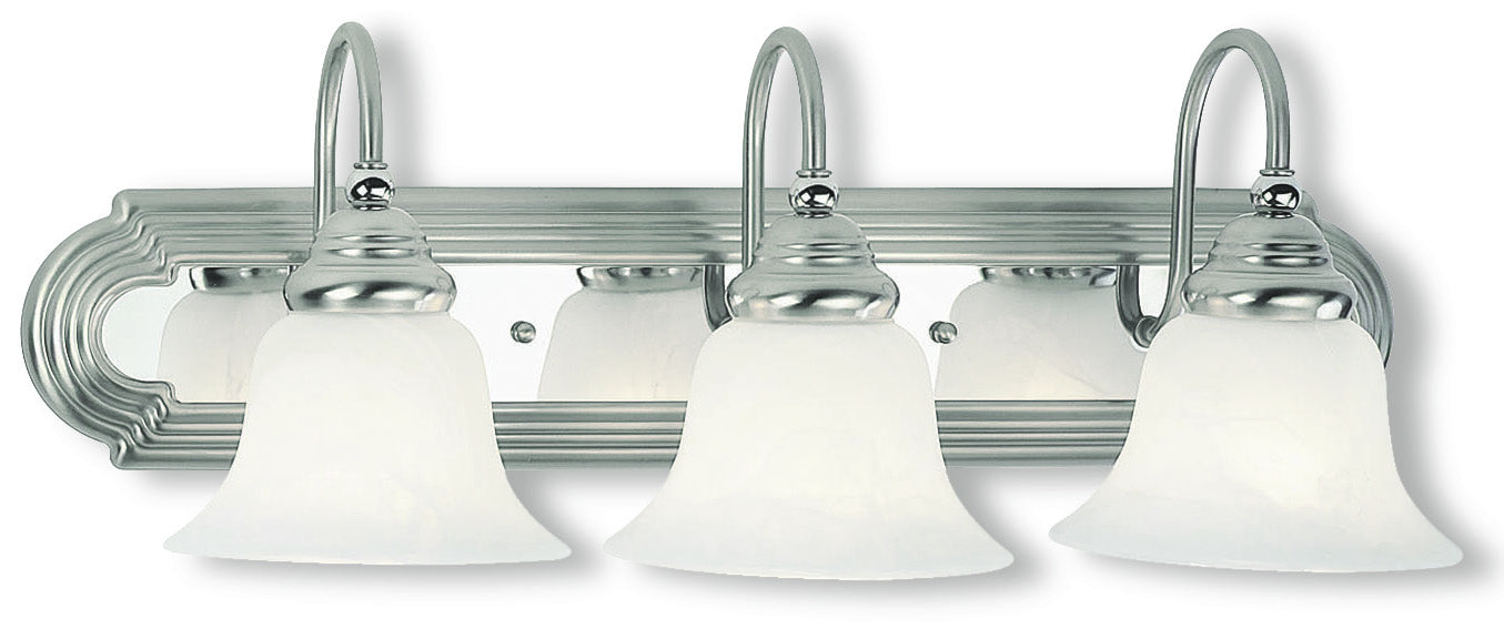 Livex Lighting Belmont 3-Light Bath Vanity