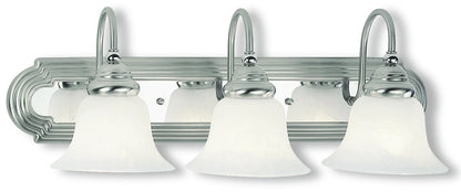 Livex Lighting Belmont 3-Light Bath Vanity