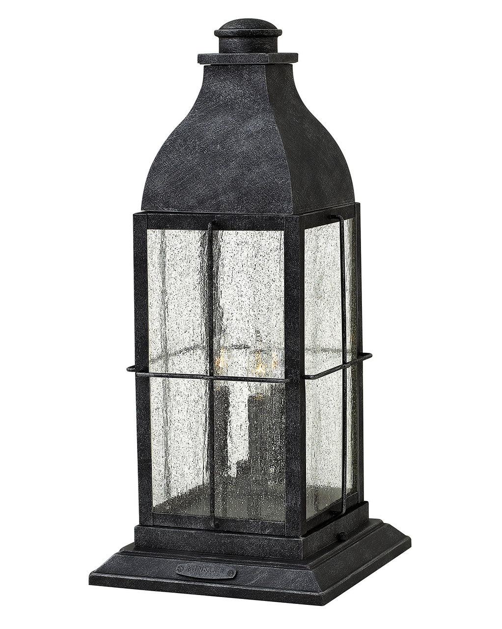  Bingham Large Pier Mount Lantern