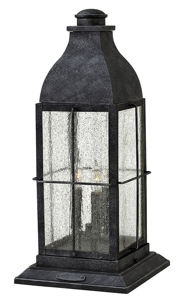  Bingham Large Pier Mount Lantern