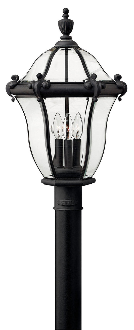  San Clemente Large Post Or Pier Mount Lantern