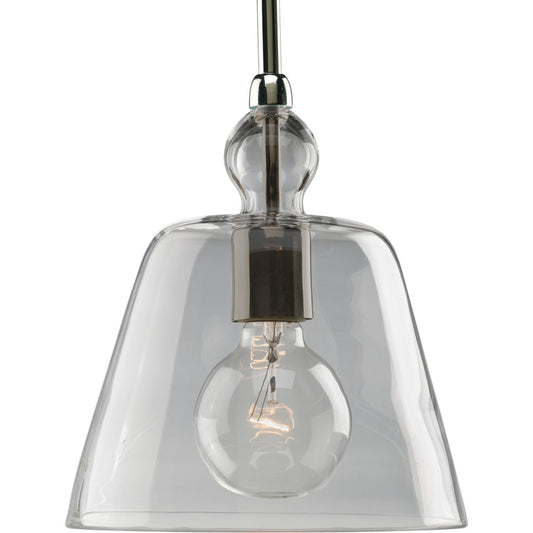  Glass Pendants 1-Light Mini-Pendant