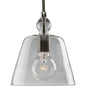  Glass Pendants 1-Light Mini-Pendant