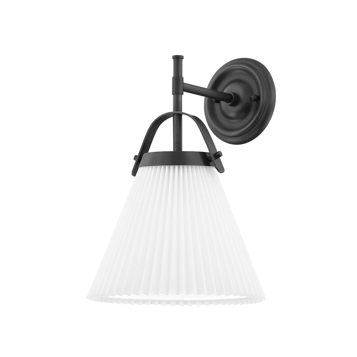  Aldridge 1-Light Wall Sconce In Old Bronze